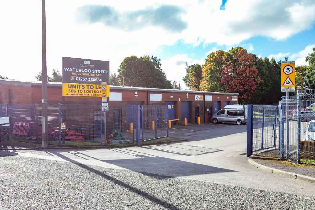 Site Entrance