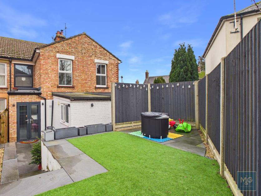 Main image of property: Springfield Avenue, Bury St. Edmunds