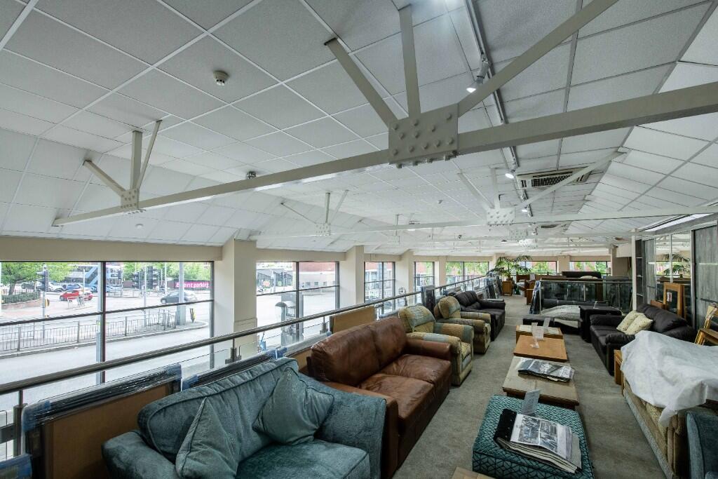 Mezzanine