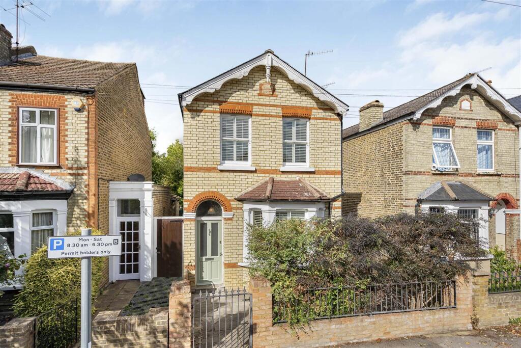 Main image of property: Shortlands Road, Kingston Upon Thames