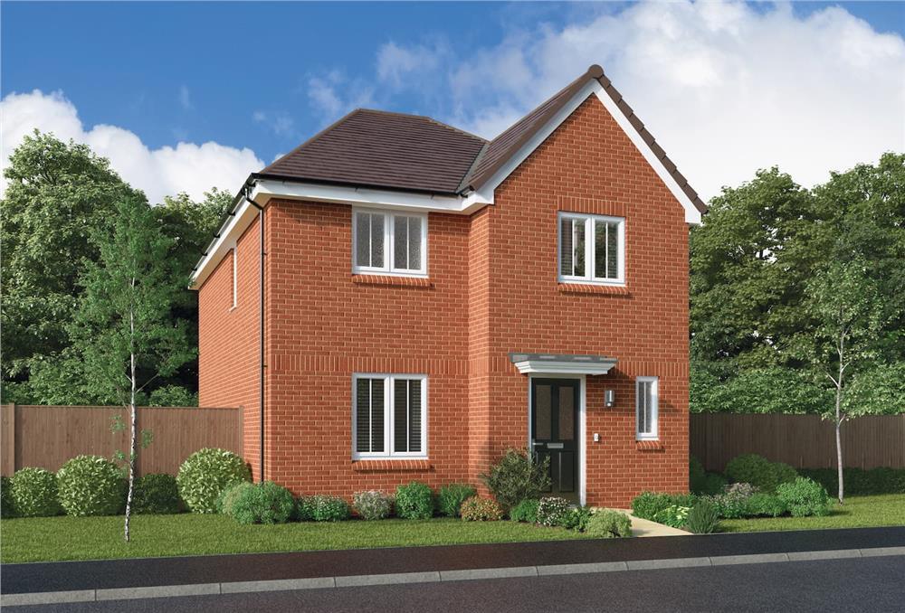Main image of property: Waverley Drive, Wellingborough, Northamptonshire,
NN8 1TA