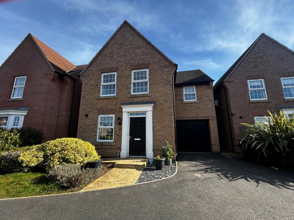 Main image of property: Selemba Way, Greylees, SLEAFORD