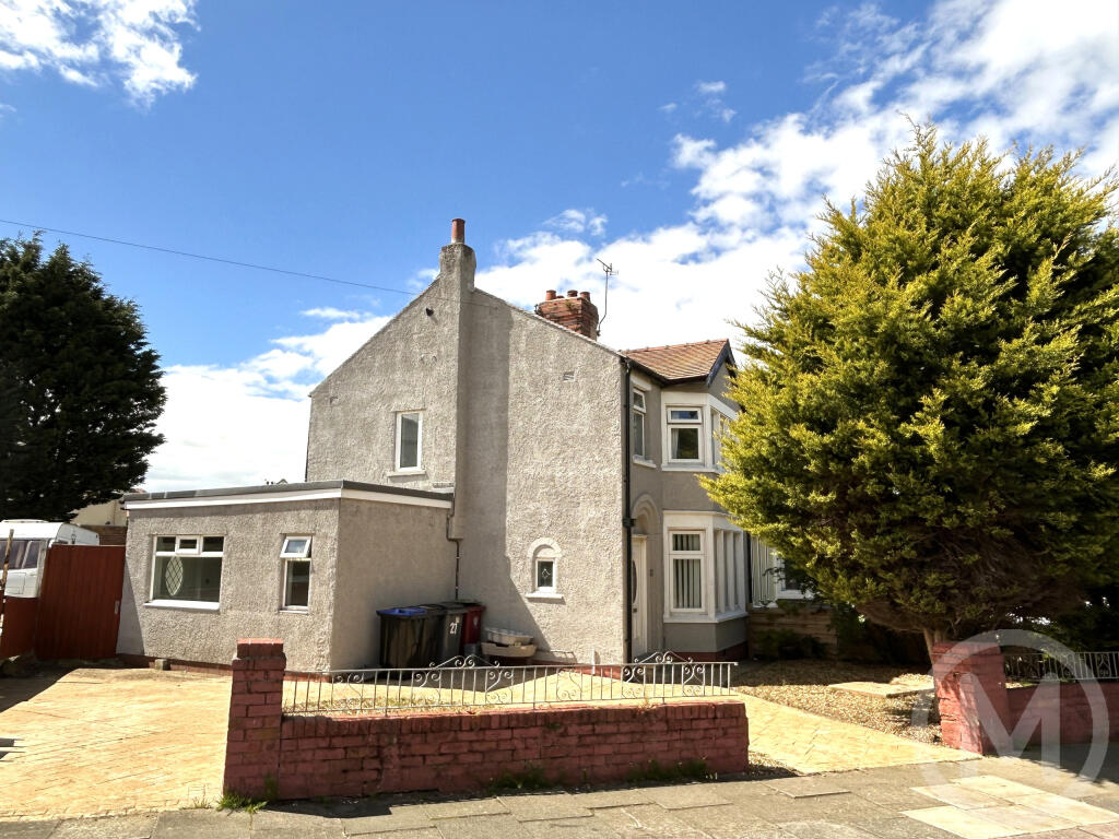 Main image of property: Bangor Avenue, Bispham