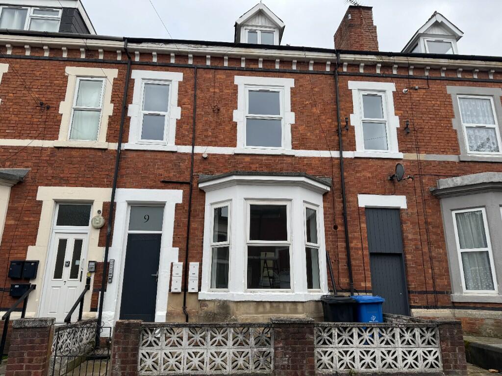 Main image of property: Swinburne Street, Derby, Derbyshire, DE1