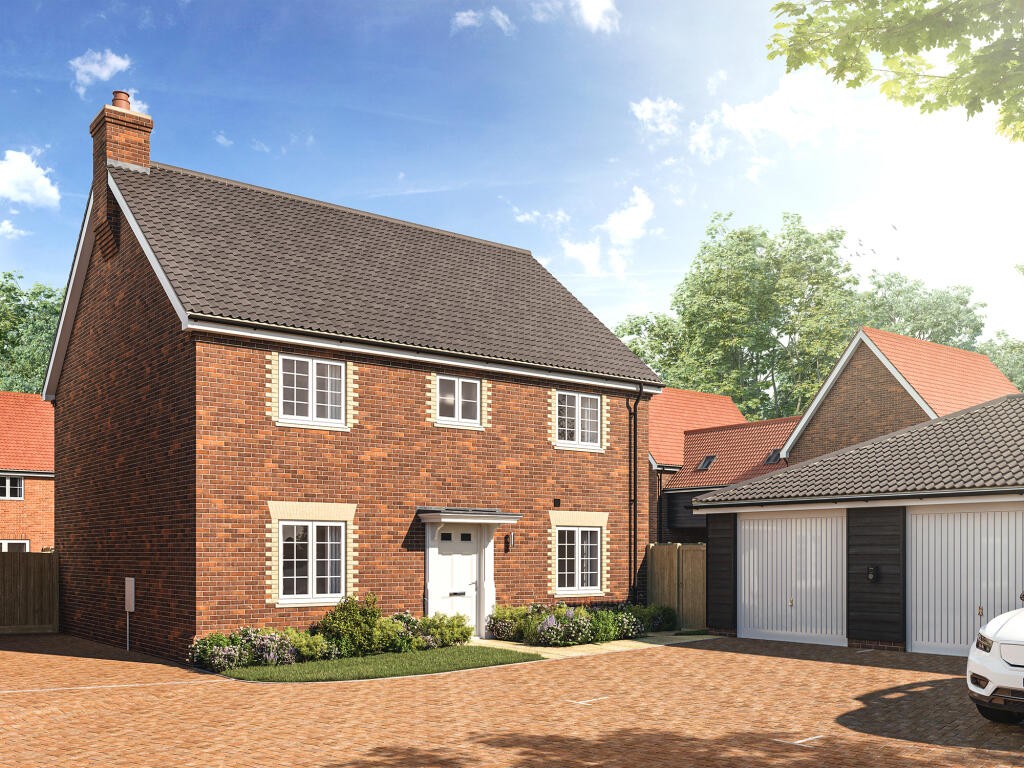 Main image of property: The Tanner's Quarter,
North Walsham,
Norfolk,
NR28 0FR