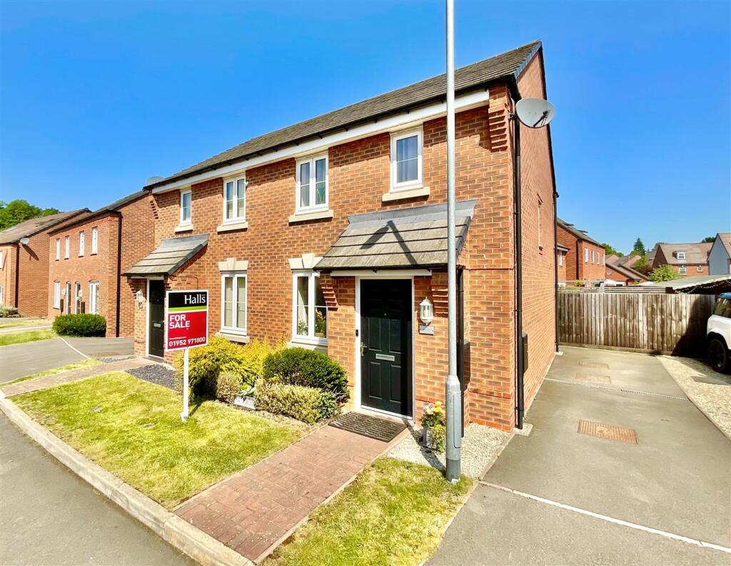 Main image of property: Dudley Grove, Doseley, Telford