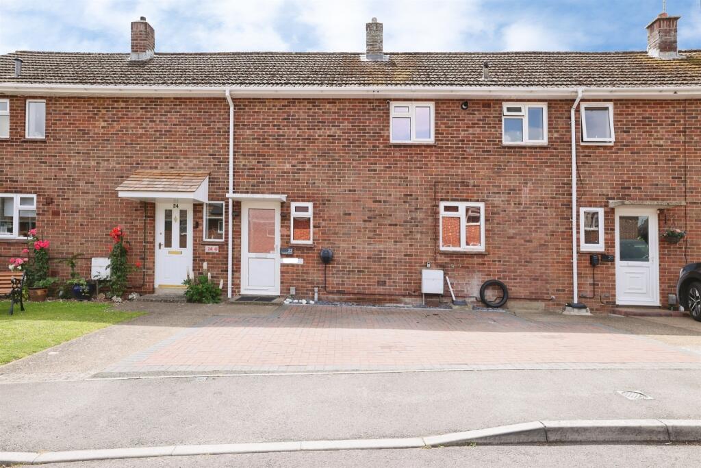 Main image of property: Cadnam Crescent, Amesbury, SALISBURY