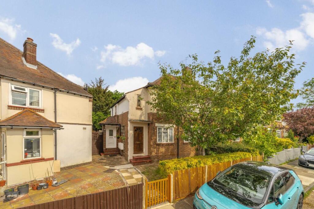 Main image of property: Alexandra Close, South Harrow