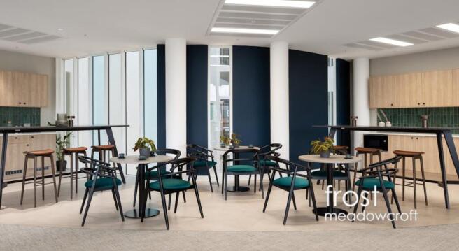 The Ark Hammersmith W6 office to let west London