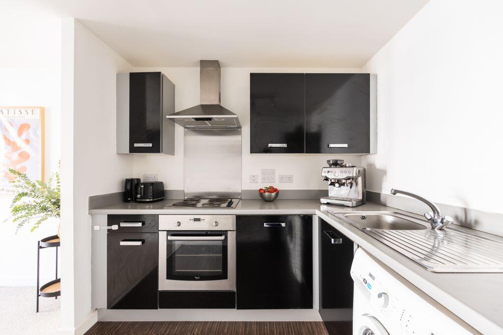 Apartment in Edinburgh - View 5