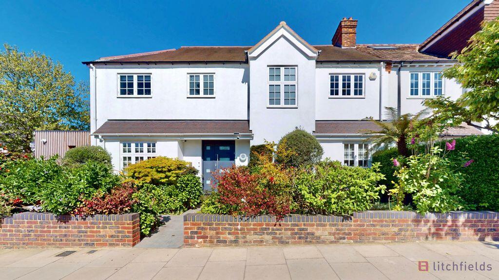 Main image of property: Lanchester Road, Highgate, N6
