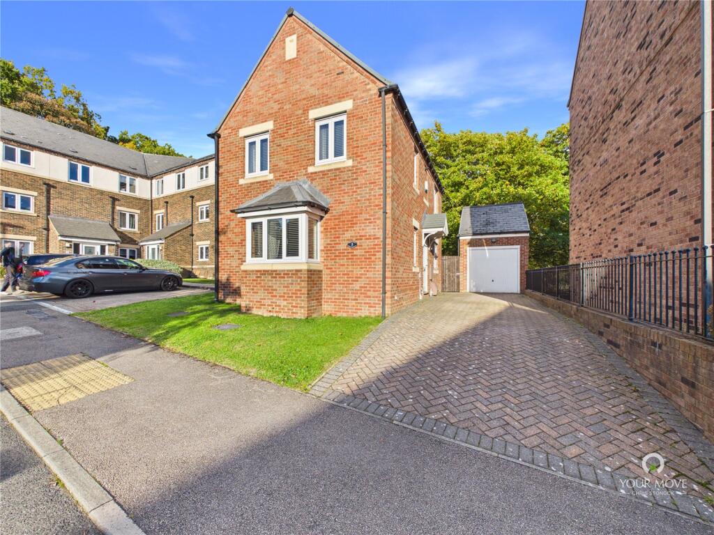 Main image of property: Boste Crescent, Durham, DH1