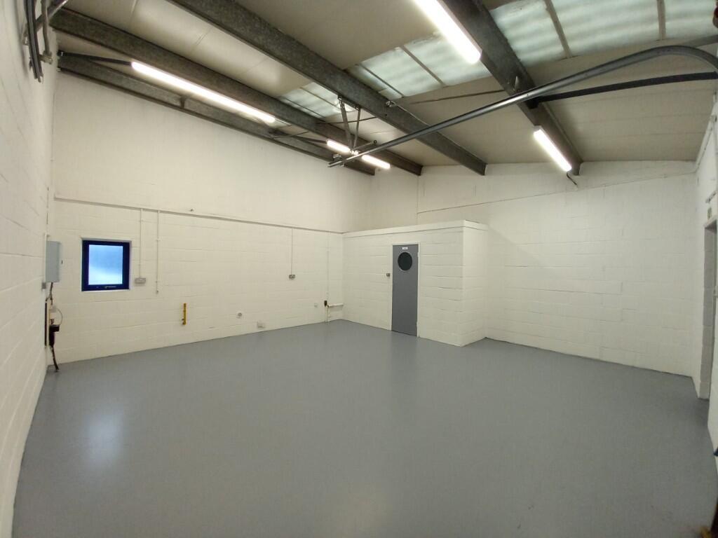 Unit 37B interior