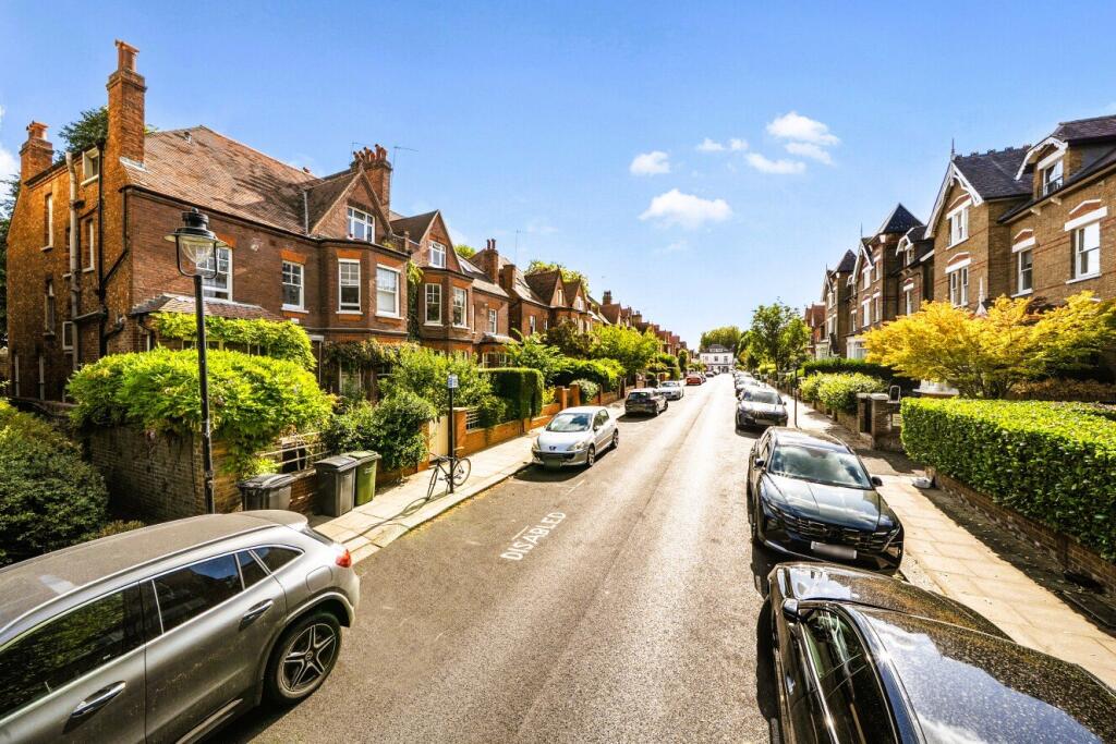 Apartment in London, Steele's Village, Belsize Park - View 5