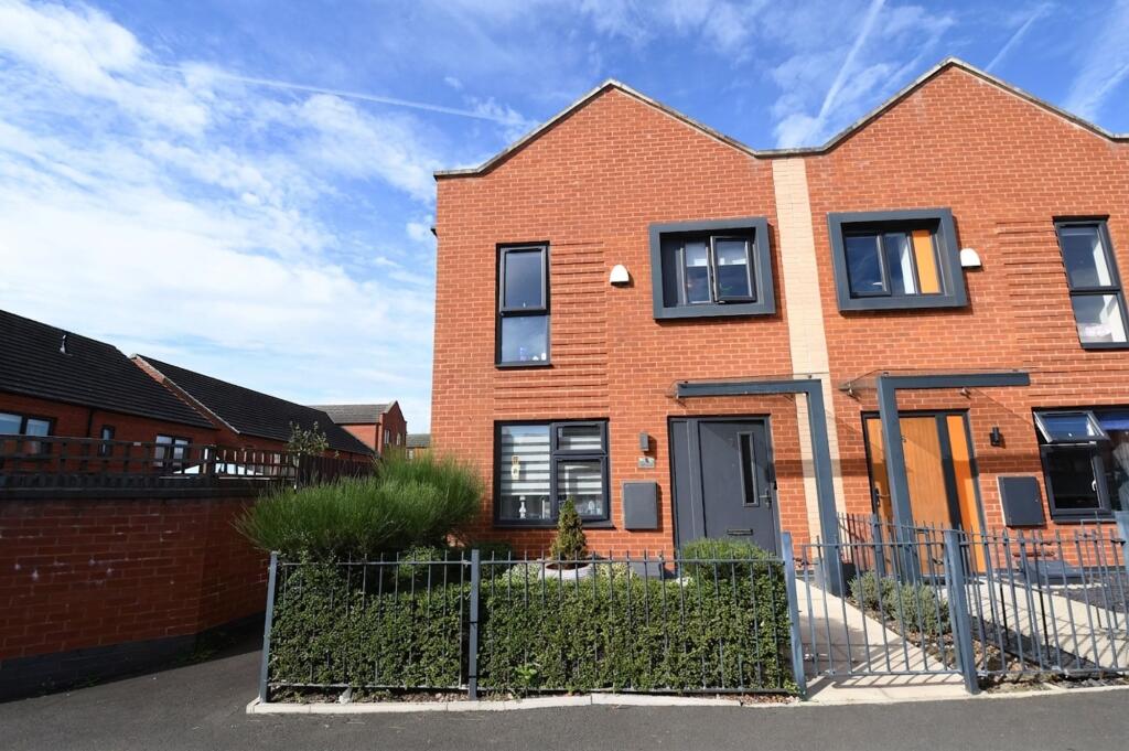 House in Manchester