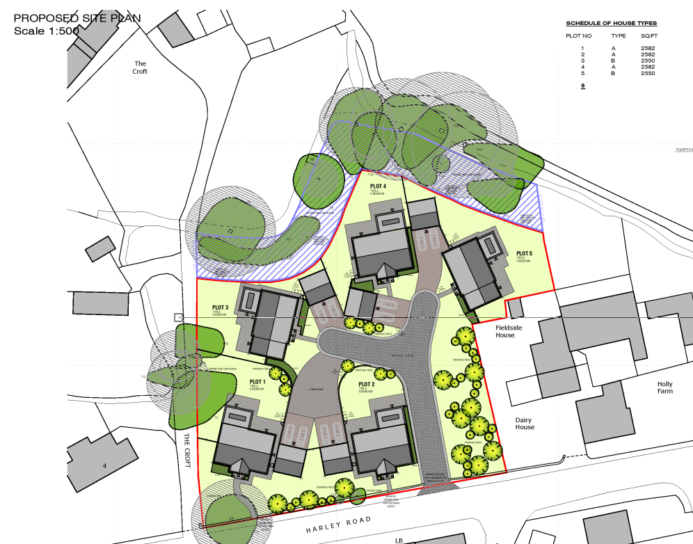 Main image of property: Harley Road, Harley, South Yorkshire, S62 7UD
