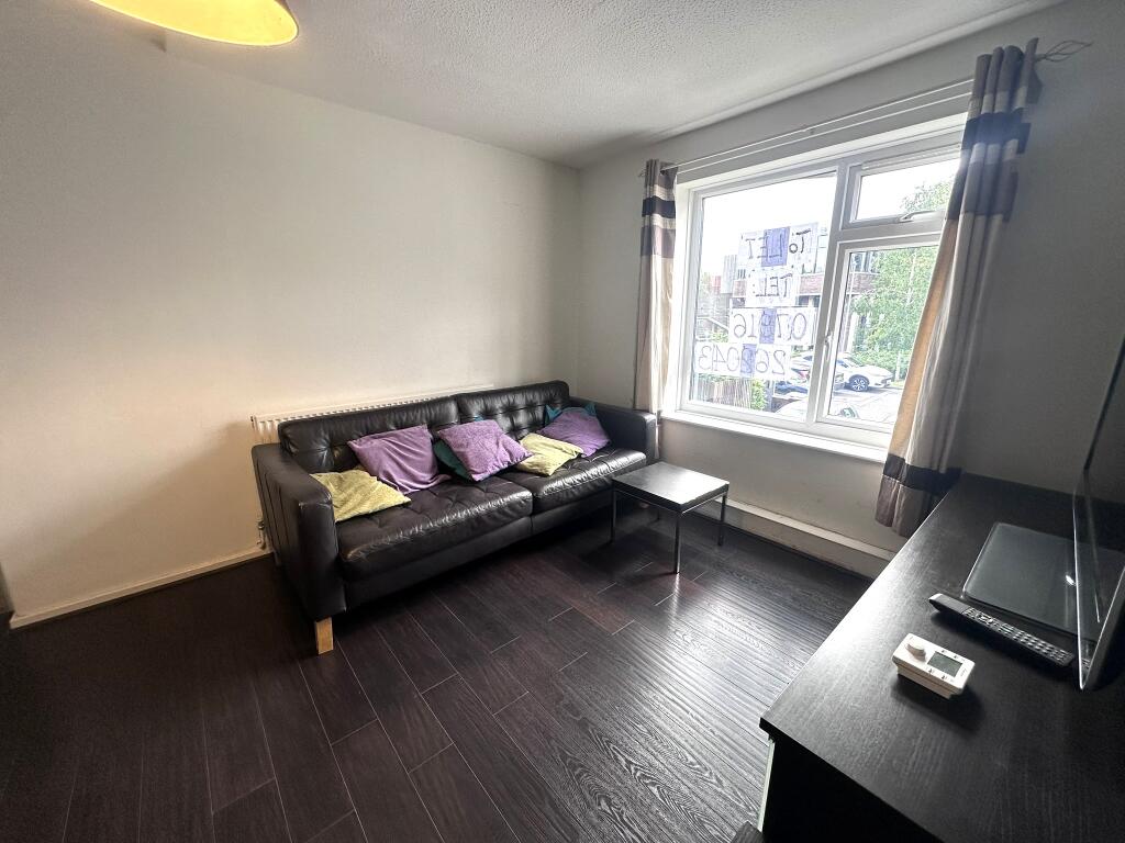 Main image of property: North Sherwood Street, Nottingham, NG1