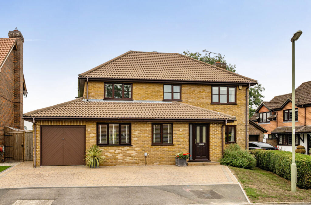 Main image of property: Greenacres Drive, Otterbourne, Winchester, Hampshire, SO21