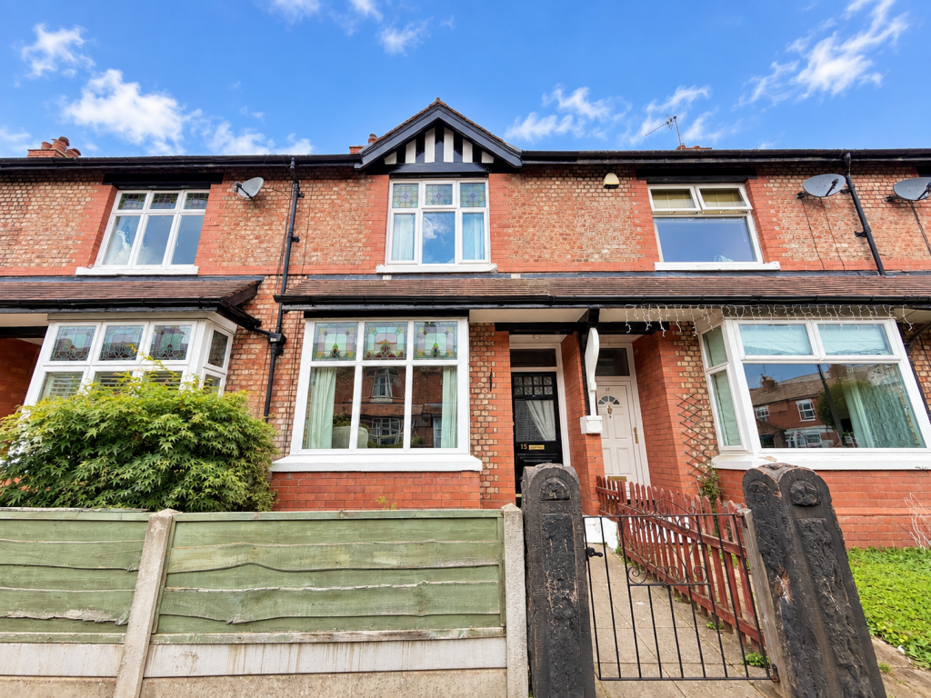 Main image of property: Haddon Grove, Sale, Trafford
