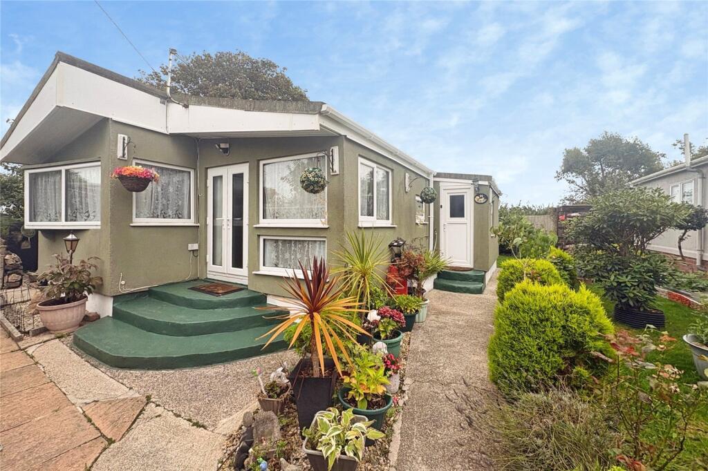 Main image of property: Tremarle Home Park, North Roskear, Camborne, Cornwall, TR14