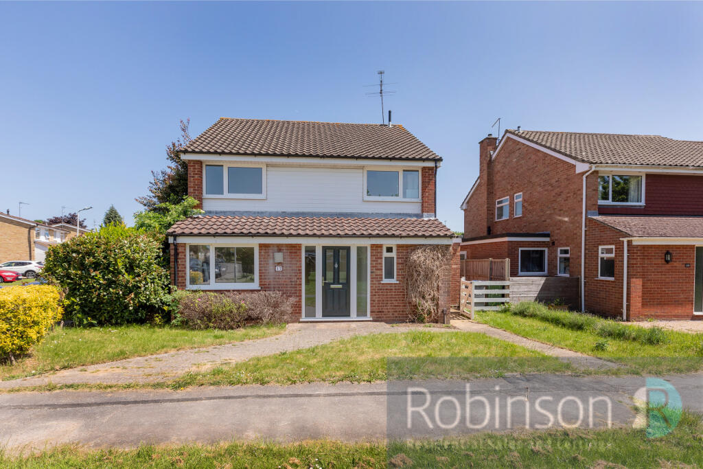 Main image of property: Lambourne Drive, Maidenhead, Berkshire