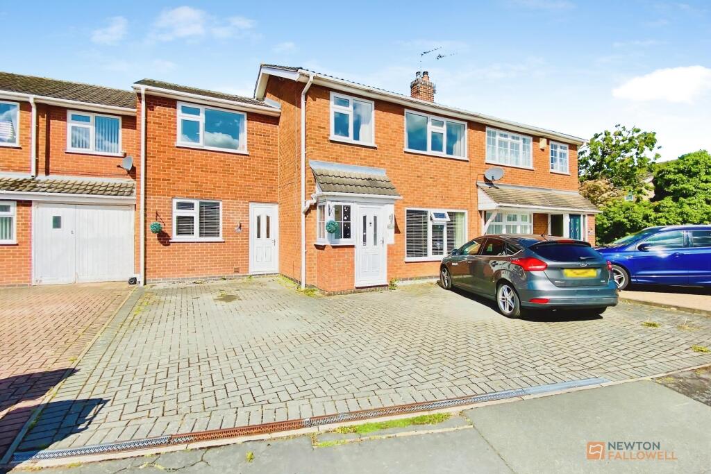 Main image of property: Farriers Way, East Goscote, LE7