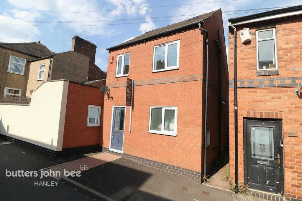 Main image of property: Stoke-On-Trent ST1 6