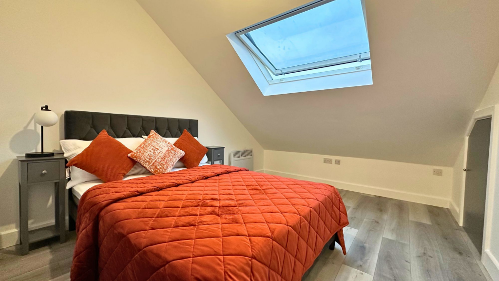 1 bedroom flat for rent
