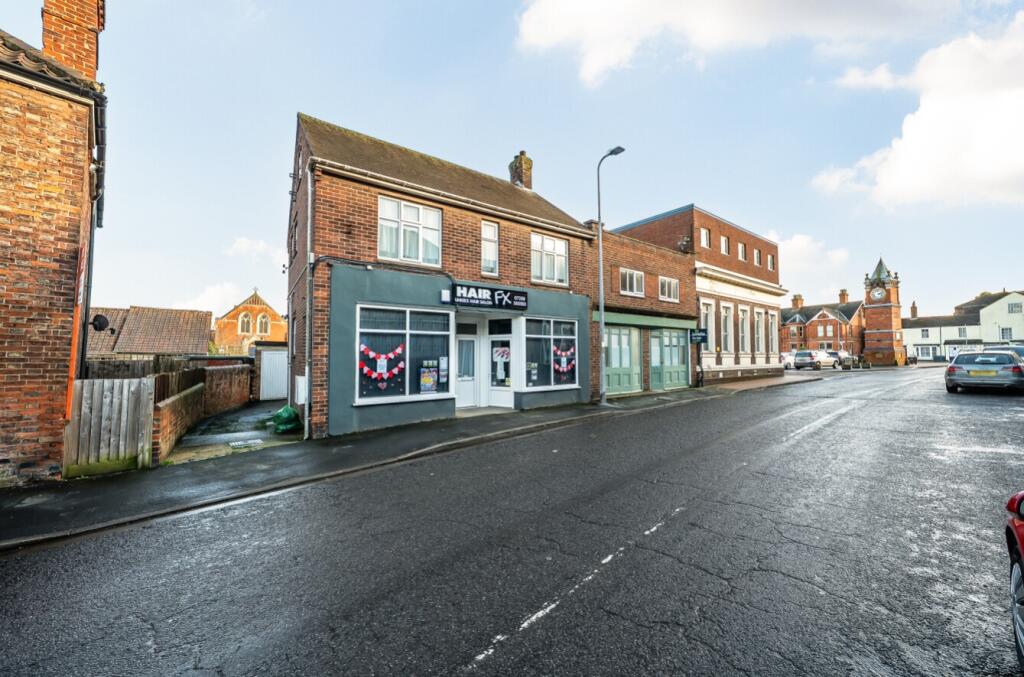 Main image of property: High Street, Wainfleet, Skegness, Lincolnshire, PE24