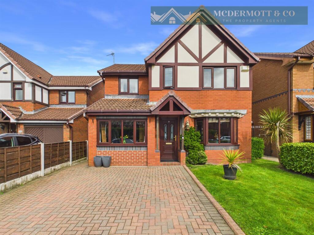 Main image of property: Weatherly Close, Bardsley