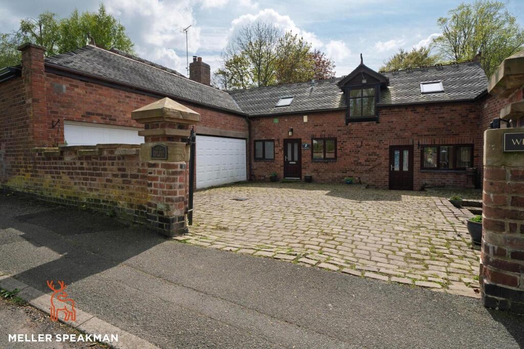Main image of property: Cock Hall Lane, Langley, Macclesfield
