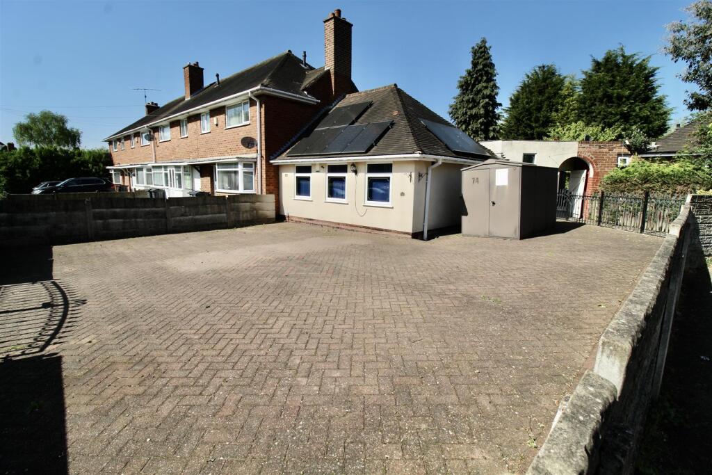 Main image of property: Bradley Road, Birmingham