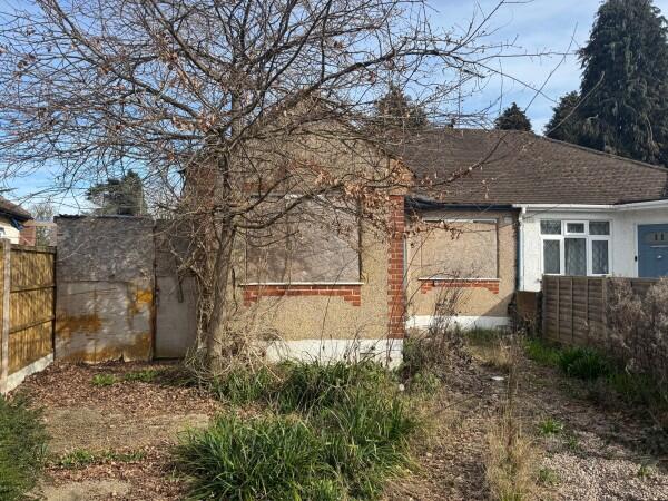 Main image of property: 9 GERRARD GARDENS, EASTCOTE, MIDDLESEX