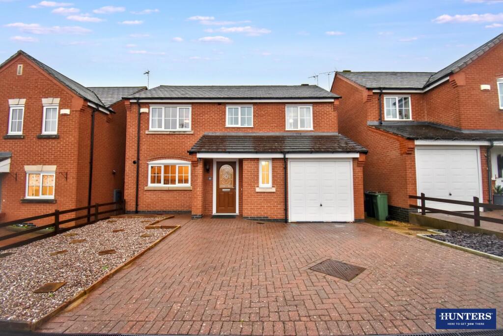 Main image of property: Cleveland Road, Wigston