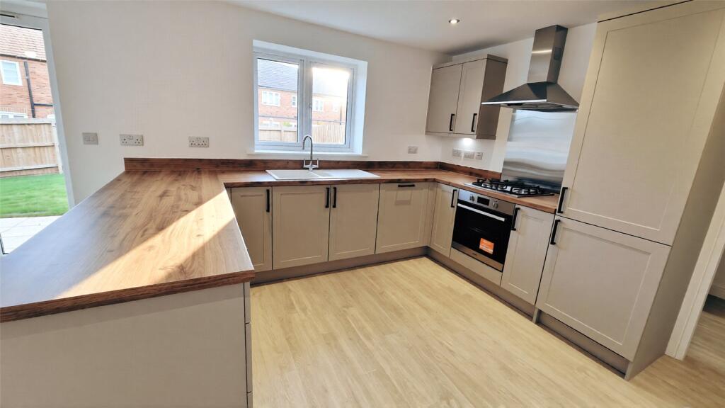House in Nottingham - More