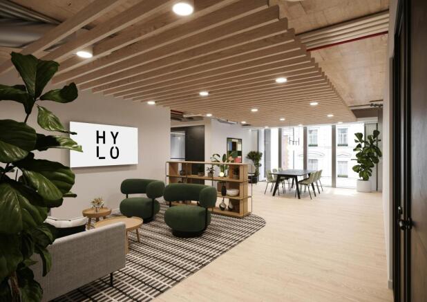 5th Floor- Indicative Fit Out