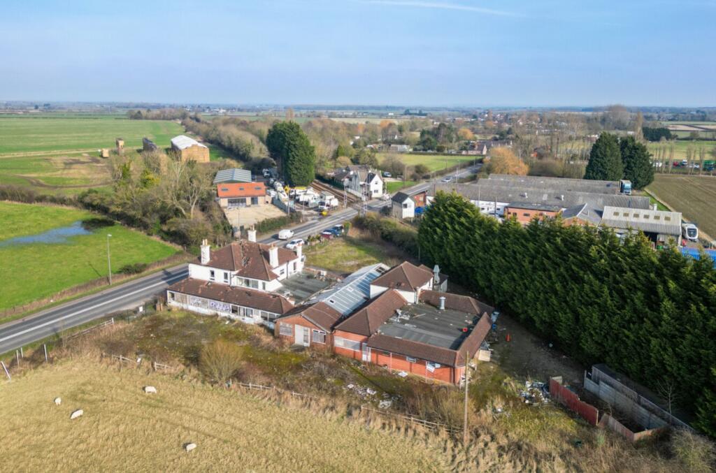 Station Road, Langworth, Lincoln, Lincolnshire, LN3 - View 5