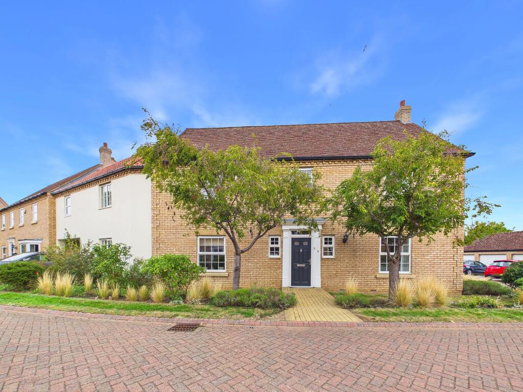 House in Huntingdonshire, Little Paxton