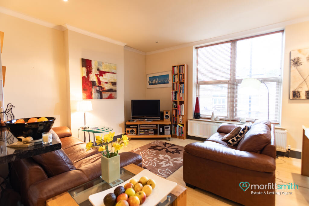 Main image of property: 545 Ecclesall Road, Sheffield, S11 8PR