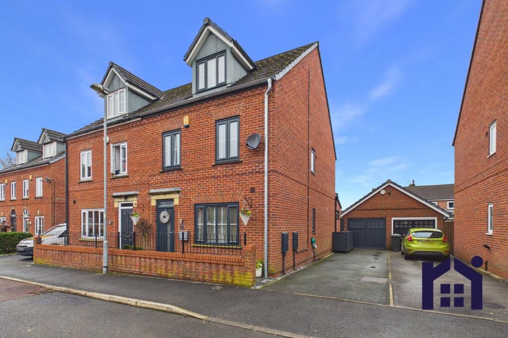 Main image of property: New Street, Eccleston, PR7 5TW