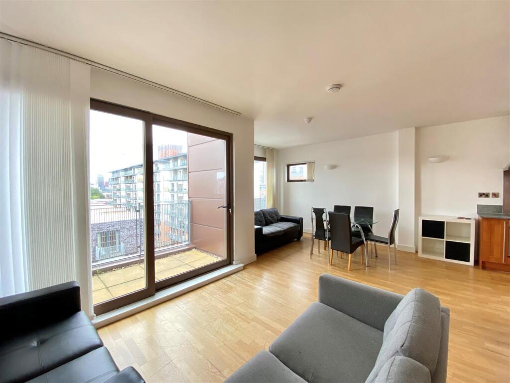Main image of property: Advent House, Isaac Way, Manchester