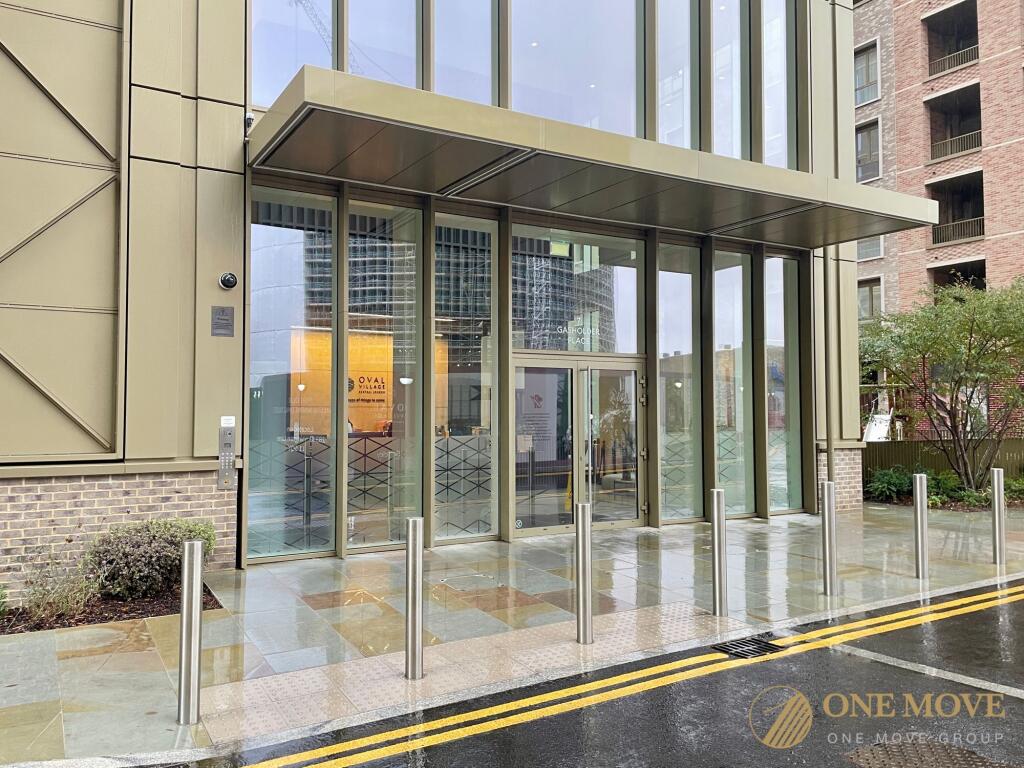 Apartment in London, Oval - View 4