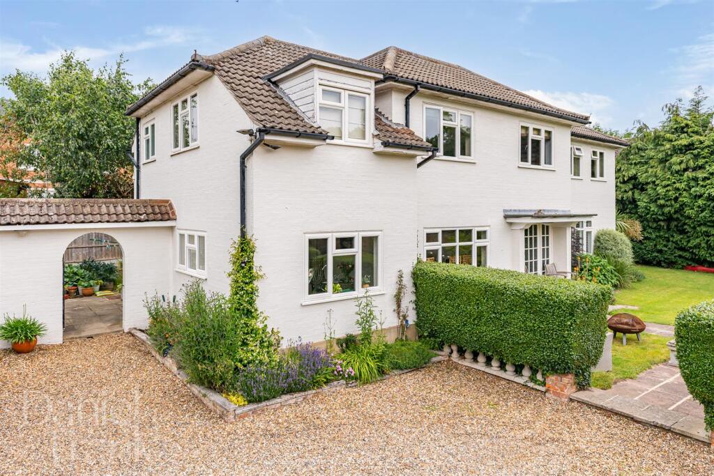 Main image of property: Clays Lane, Loughton