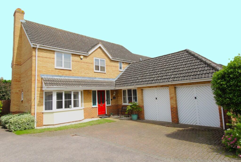 Main image of property: Bickerdikes Gardens, Sandy