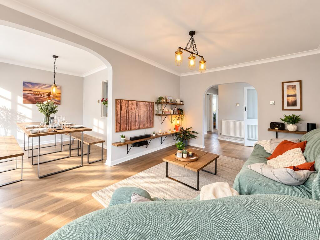 House in Canisland, Pennard - More
