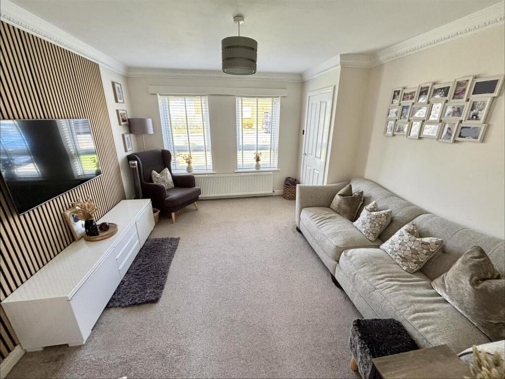 House in Durham, Low Pittington - View 2
