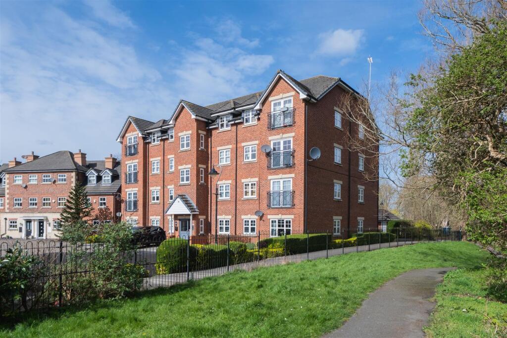 Main image of property: Drillfield Road, Northwich