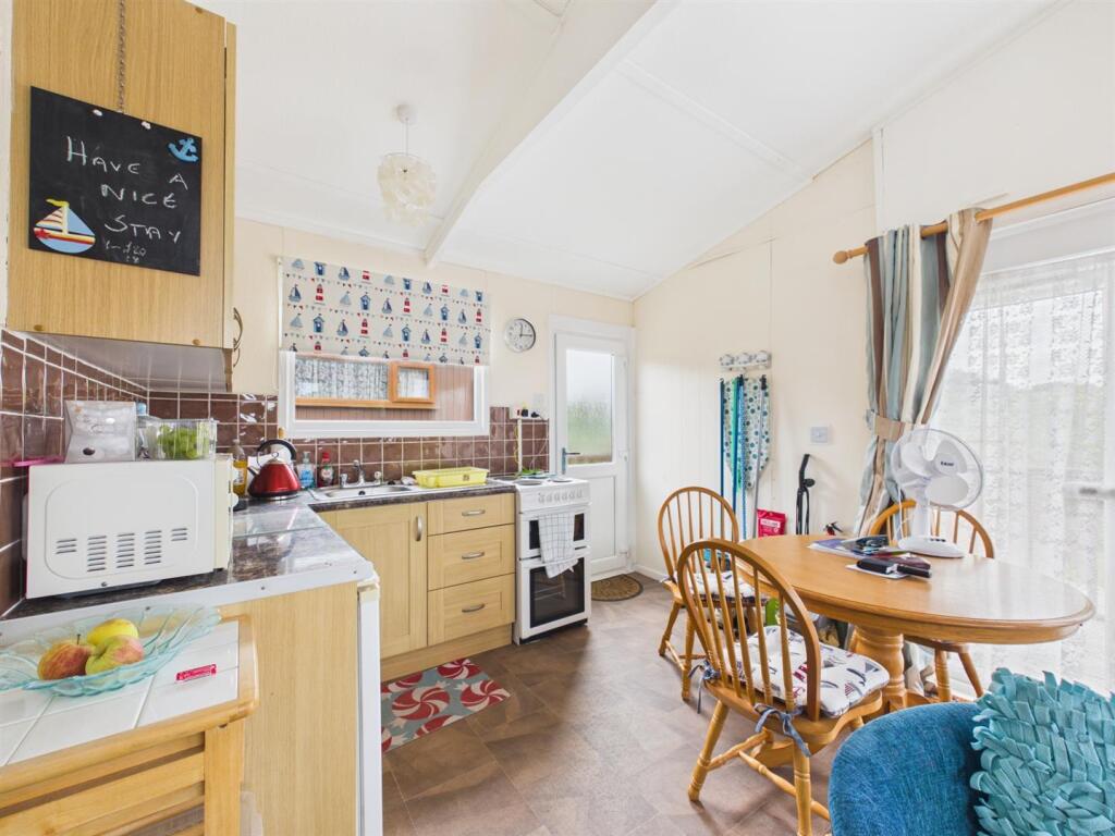 Mablethorpe Chalet Park, Links Avenue, Mablethorpe photo 4
