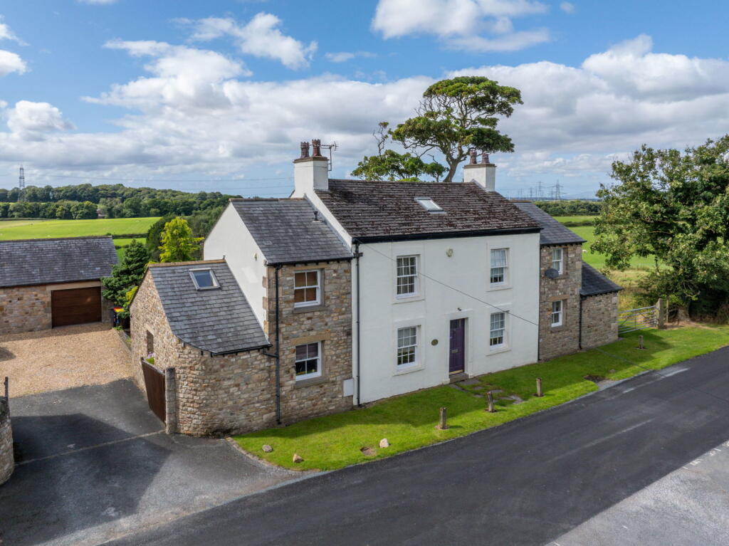 Main image of property: Five Ashes Farmhouse, Burrow Road, Lancaster, LA2 0AP