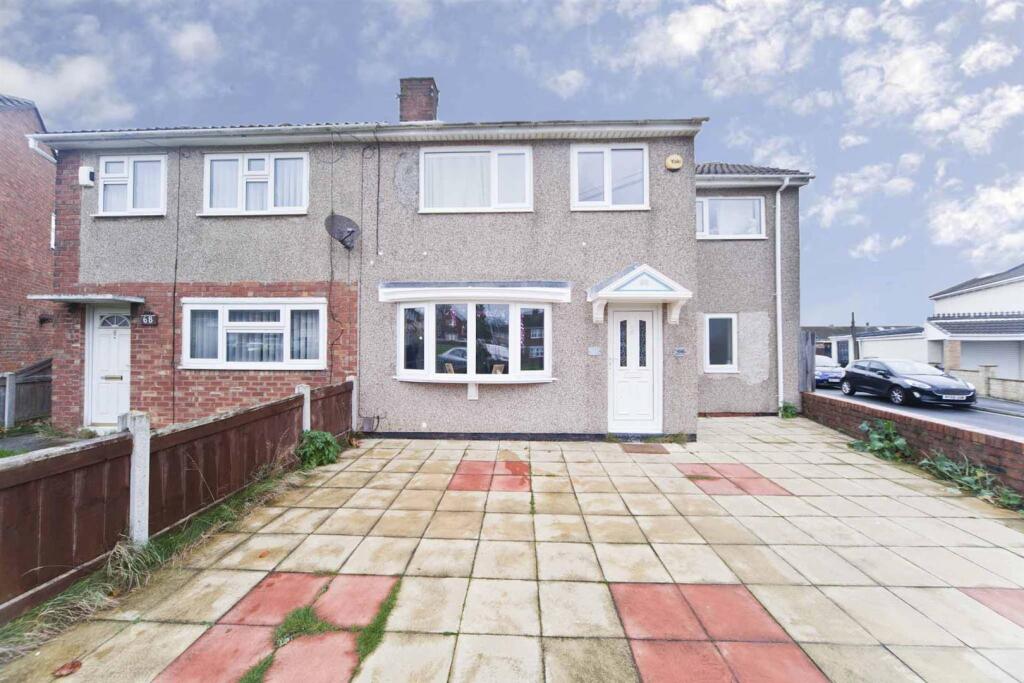 Main image of property: Ridlington Way, Hartlepool